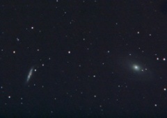 M81 + M82